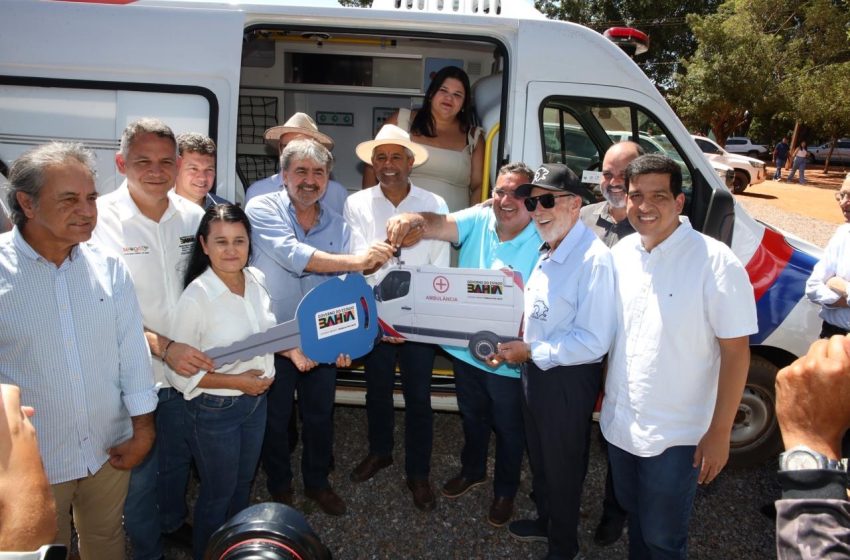  Governo do Estado firma parceria para fortalecer permanência e aprendizagem na educação básica em Formosa do Rio Preto