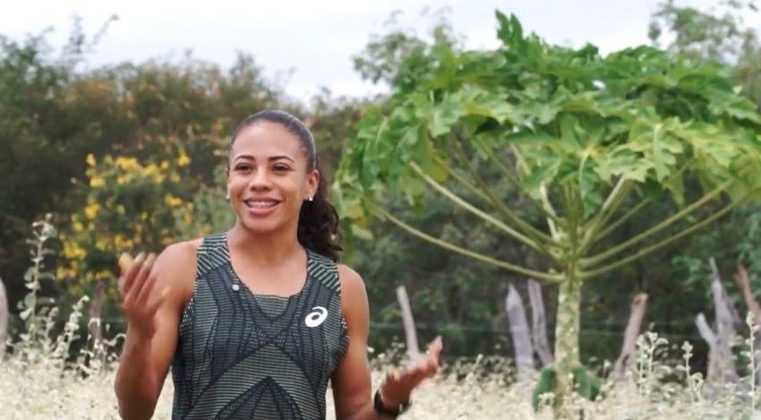  Da Caatinga ao pódio: Núbia Oliveira faz história na São Silvestre e projeta o atletismo baiano