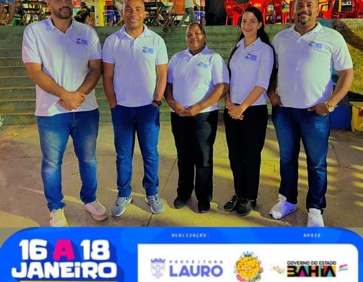 Conselho Tutelar de Lauro de Freitas monta operação especial para o Mica Lauro