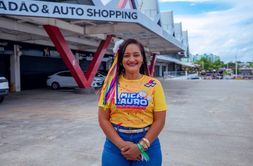  Prefeitura reforçou as ações de proteção social ao público infantil na Mica Lauro