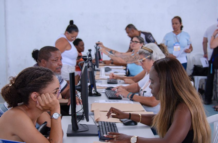  Prefeitura de Lauro de Freitas divulga lista de aprovados no credenciamento de ambulantes da Mica Lauro