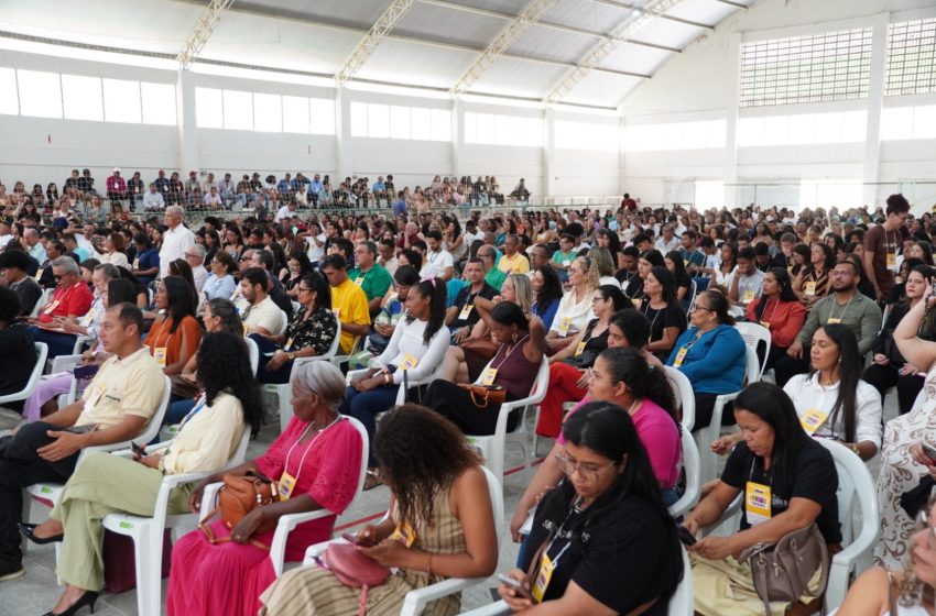  Serin Itinerante chega em Guanambi para primeira edição de 2026