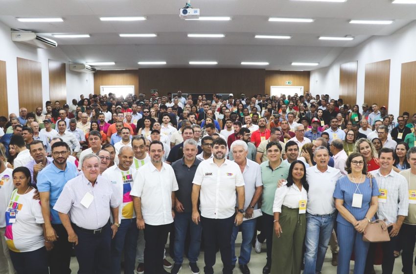 Serin Itinerante intensifica diálogo e reúne prefeitos de seis territórios