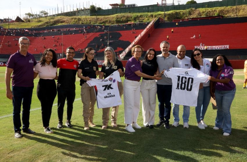  Governo do Estado lança campanha de enfrentamento à violência contra a mulher na abertura do Baianão 2026