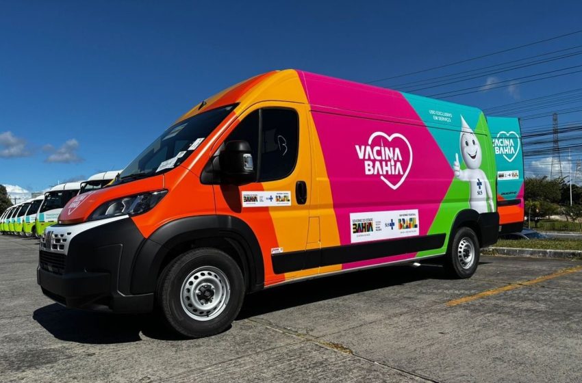 Prefeitura leva Vacimóvel aos bairros e amplia acesso à vacinação no município