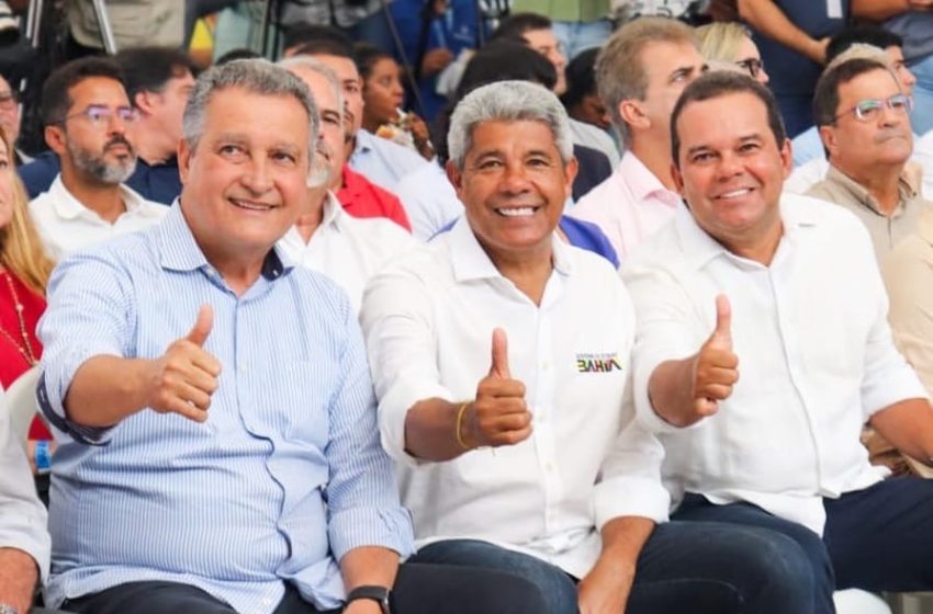  Vice-governador destaca impacto histórico da Nova Rodoviária da Bahia, que começa a operar nesta terça-feira