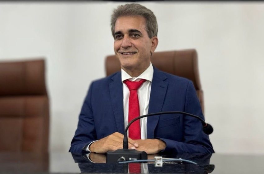  Deputado lamenta política de abutre da oposição para a segurança pública