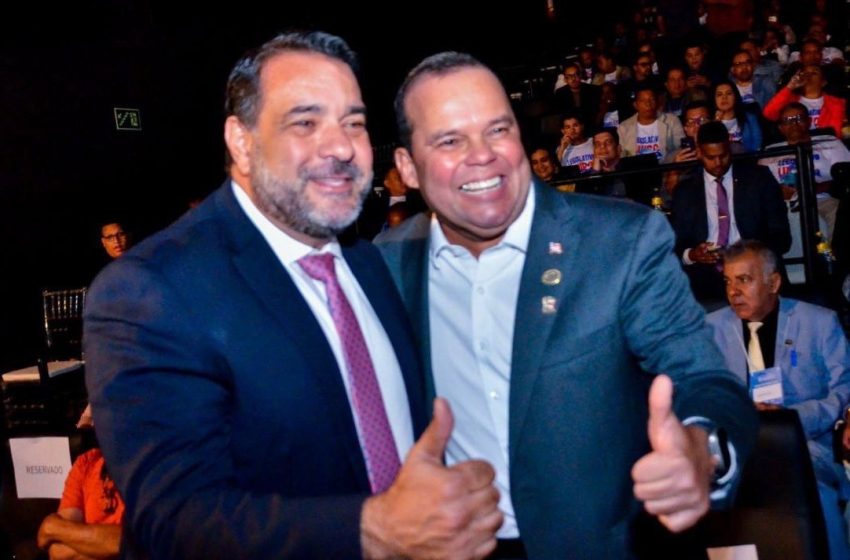  Vice-governador Geraldo Júnior lamenta o falecimento de Alan Sanches