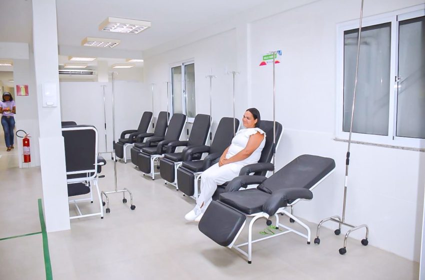  Saúde garante atendimento completo aos foliões da Mica Lauro 2026