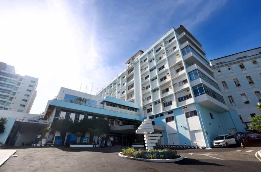  Hospital Estadual 2 de Julho registra mais de 90% de aprovação em pesquisa com usuários