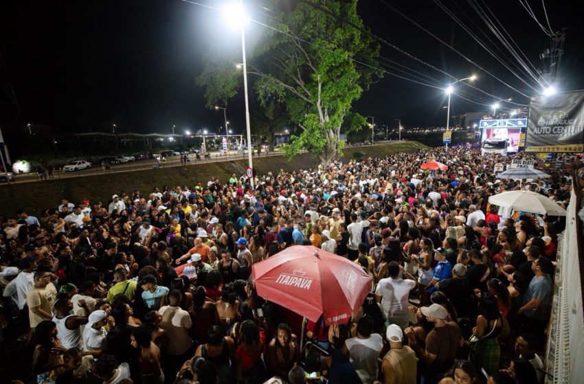  Mica Lauro lota circuito Duzinho Nery e conquista público com energia contagiante