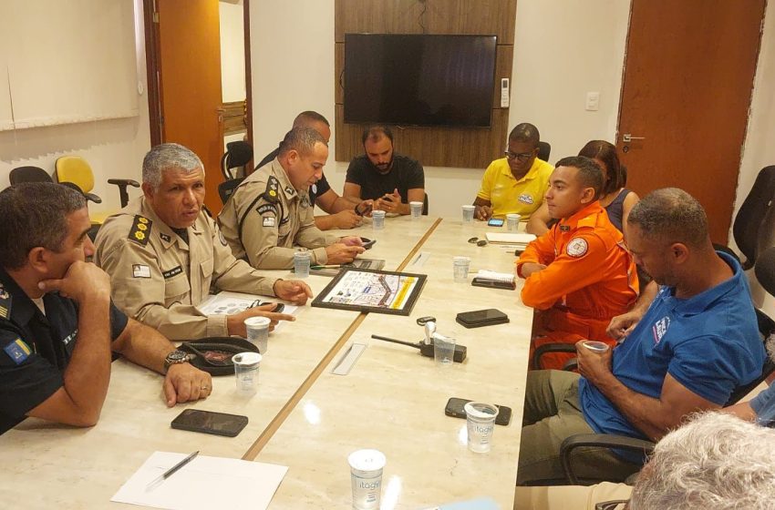  Com público estimado de 60 mil pessoas, Prefeitura e Estado destacam êxito da segurança na Mica Lauro