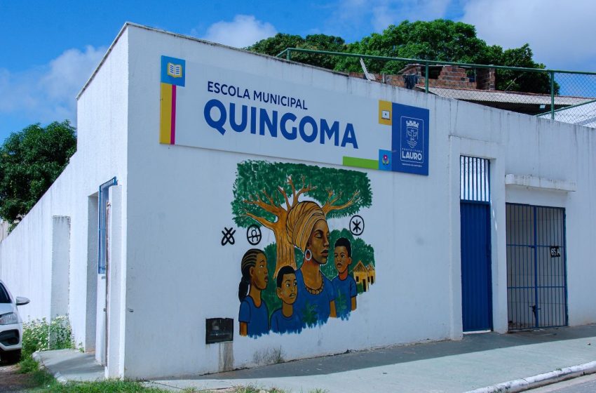  Educação municipal avança com implantação da 1ª Biblioteca Antirracista