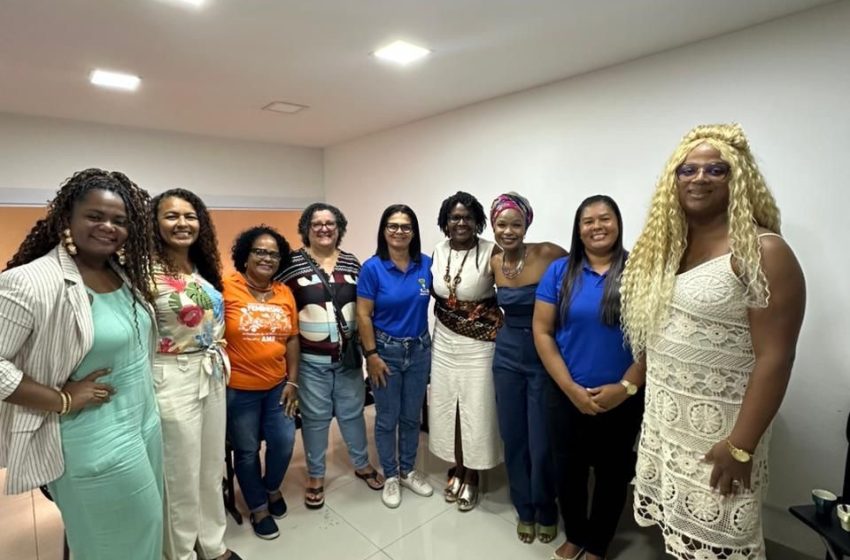  Prefeitura debate estratégias de enfrentamento à violência contra a mulher na Mica Lauro