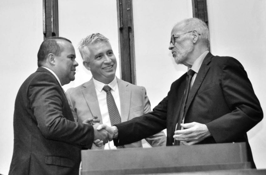  Vice-governador Geraldo Júnior lamenta falecimento de Raul Jungmann