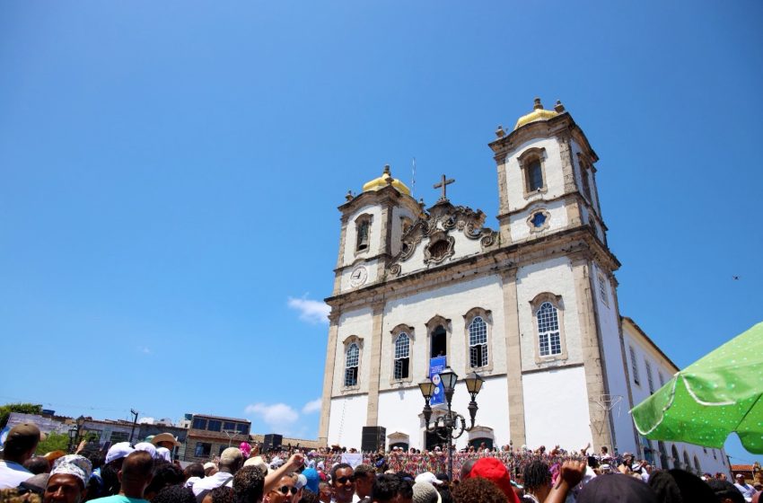  Governo da Bahia integra ações de segurança, cultura e cuidado na Festa do Senhor do Bonfim