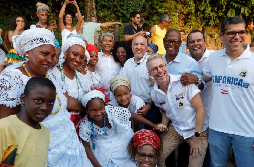  Itaparica transforma memória em celebração nos 203 anos da Independência da Bahia