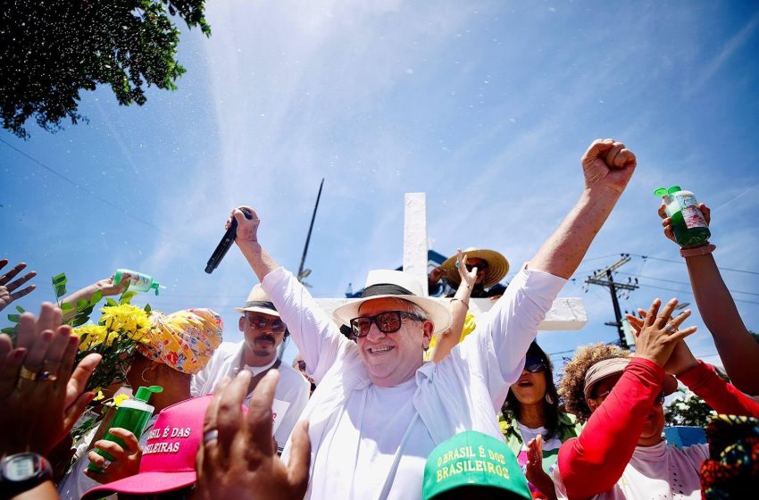  Caetano acompanha de perto lavagens de Monte Gordo e Vila de Abrantes durante todo o fim de semana