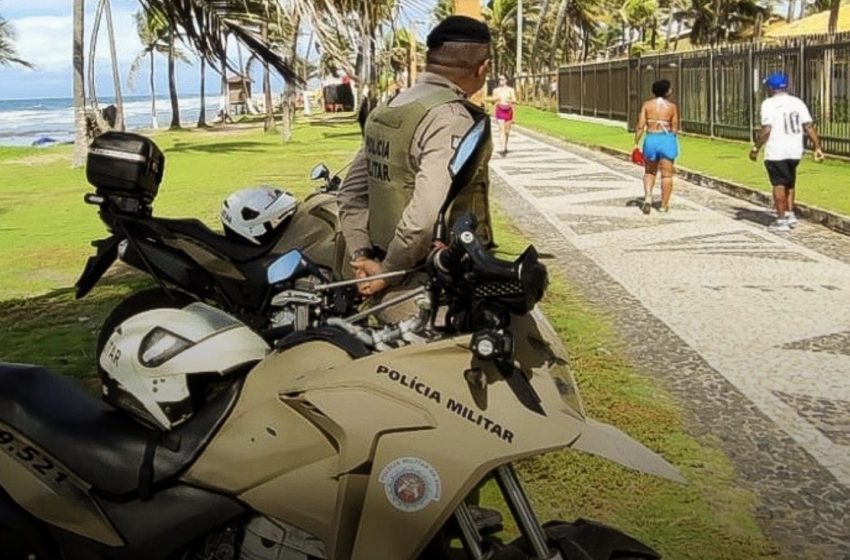  52ª CIPM registra queda histórica de quase 50% nos crimes violentos em Lauro de Freitas em 2025