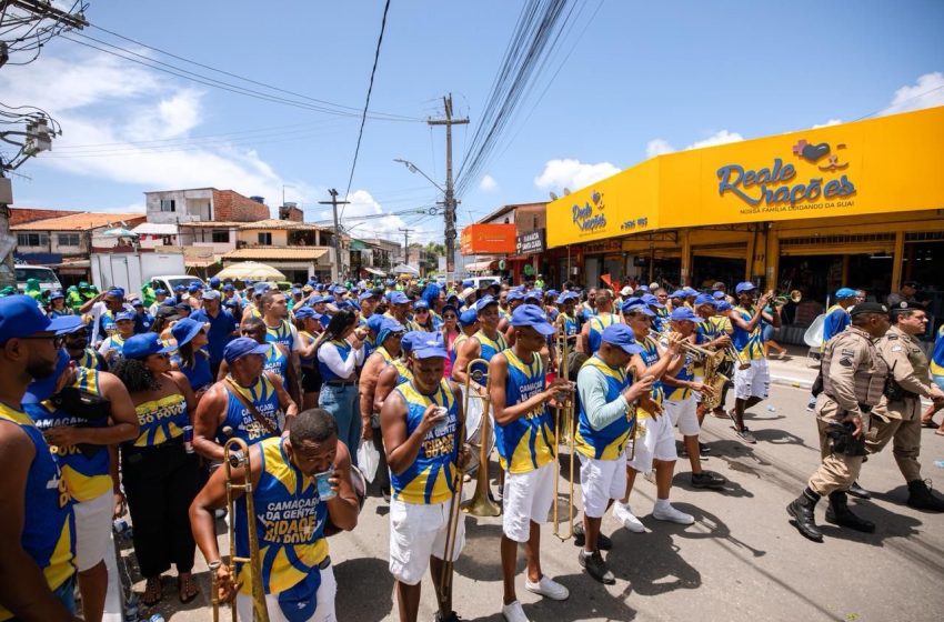  Entre fé e política, Barra do Pojuca sinaliza ascensão de Elinaldo Araújo em Camaçari