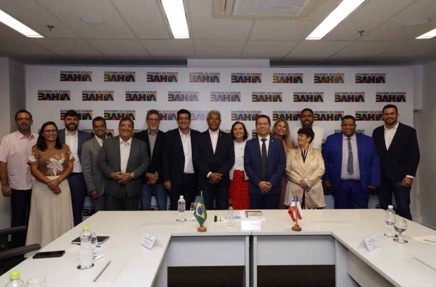  Governo do Estado autoriza projetos para universalizar saneamento e ampliar abastecimento de água em Barreiras