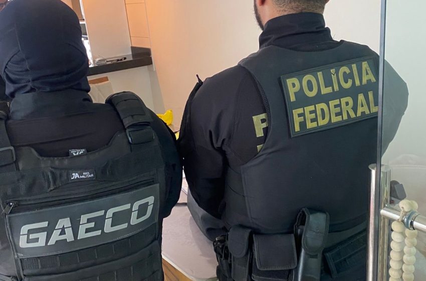 Operação Fogo Amigo II mira lojistas e PMs suspeitos de abastecer facções com armas