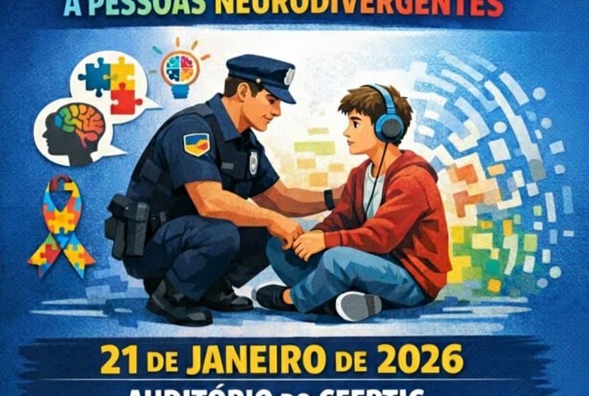  Prefeitura capacita guardas municipais para atendimento a pessoas neurodivergentes