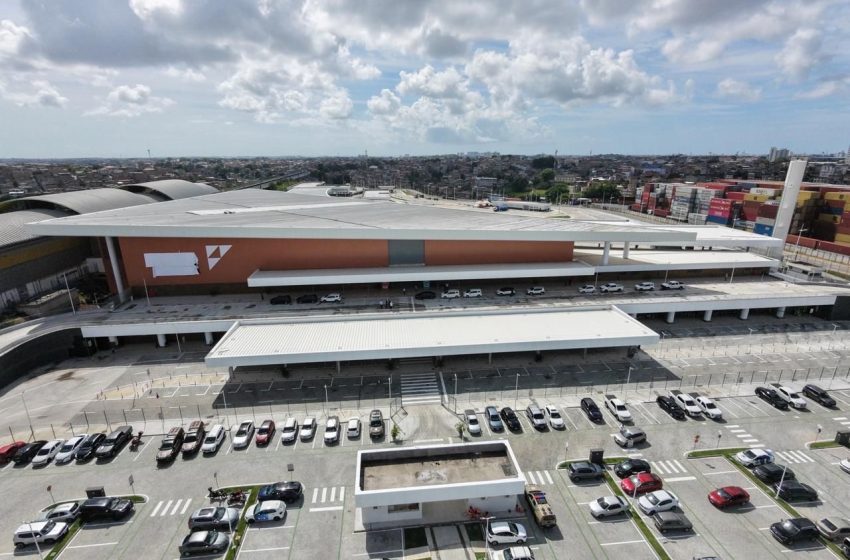  Nova Rodoviária da Bahia terá vagas para motoristas de aplicativos