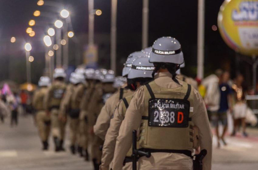  Segunda noite da Mica Lauro reforça clima de segurança e atrai grande público