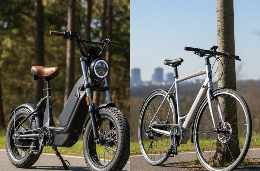  Nova resolução do Contran entra em vigor e muda regras para bicicletas elétricas e ciclomotores em todo o país