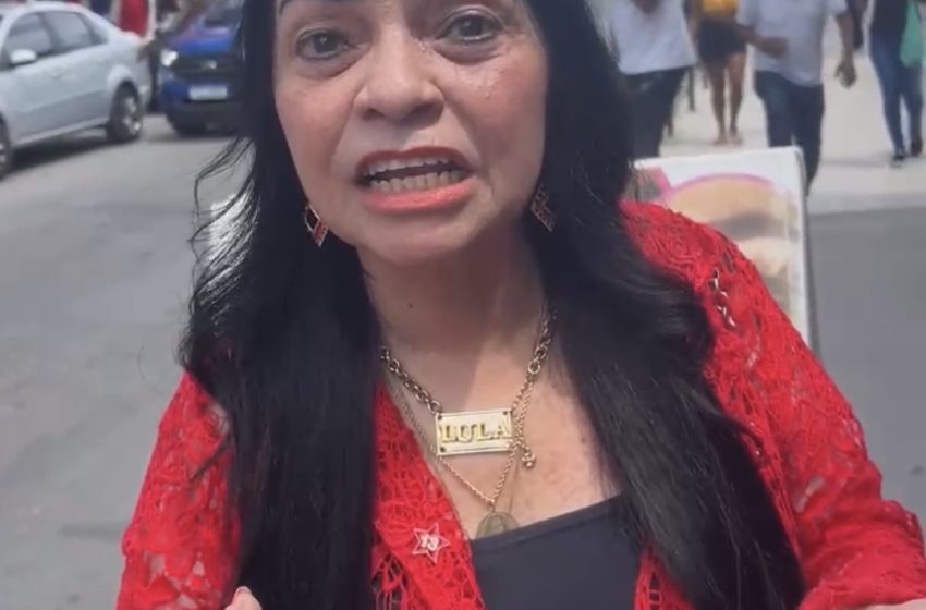  Convocação fracassa e ex-prefeita Moema Gramacho caminha quase sozinha no cortejo do padroeiro