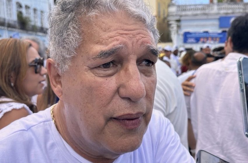  Rosemberg afirma que aliança com o PSD está consolidada e aposta em unidade para reeleição de Jerônimo Rodrigues