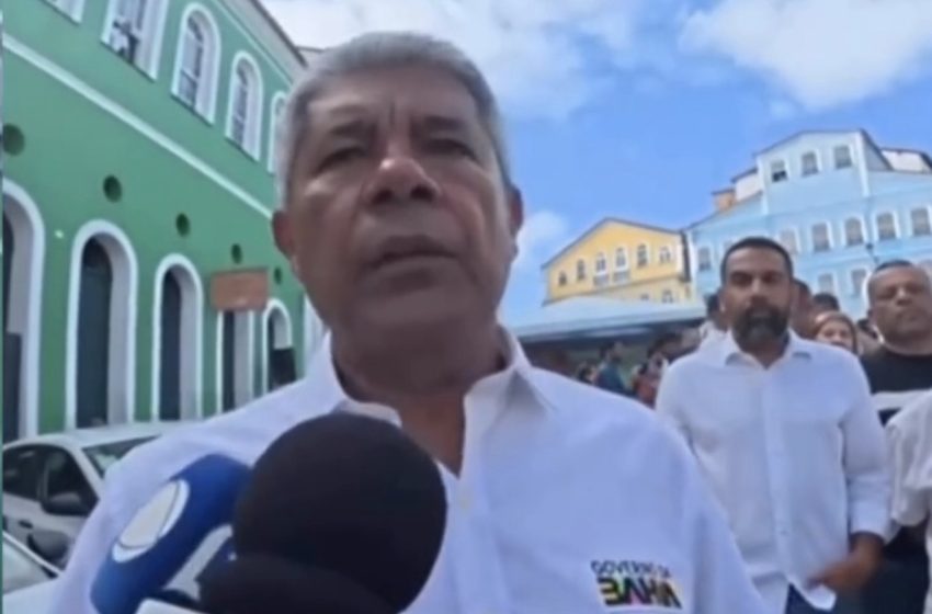  Governador Jerônimo Rodrigues lamenta morte do capitão Salomão e reforça combate ao crime