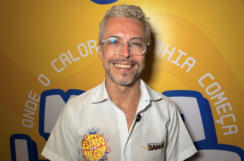  Secretário Bruno Monteiro afirma que apoio ao Bloco Afro Bankoma na Mica Lauro atendeu pedido de Mãe Mametu Kamurici