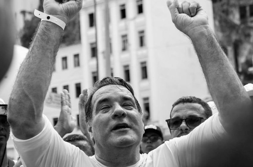  Débora Regis lamenta morte de Alan Sanches e destaca legado político e humano do deputado