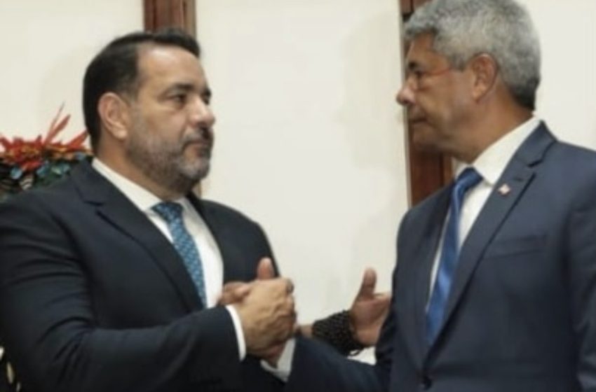  Governador decreta três dias de luto oficial na Bahia pela morte do deputado estadual Alan Sanches