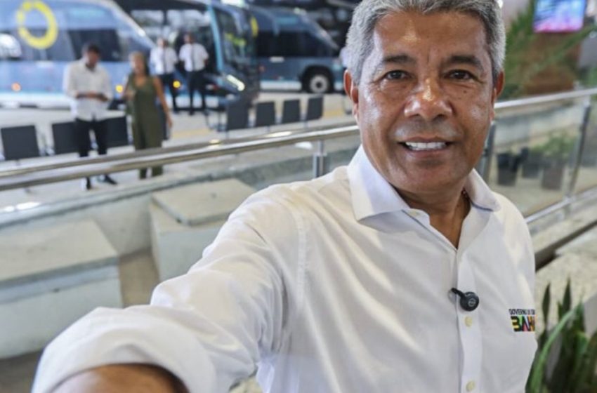  Jerônimo assegura segurança na antiga rodoviária durante período de transição