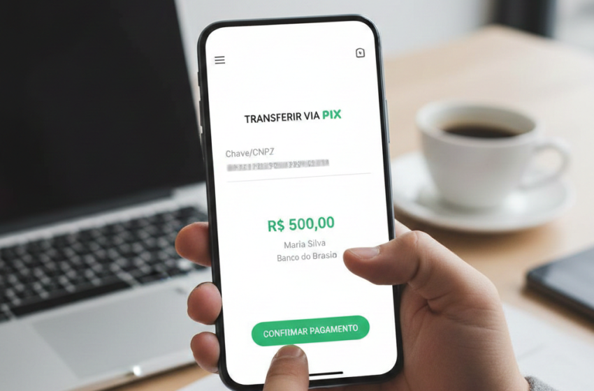  Receita Federal nega tributação do Pix e esclarece boatos sobre monitoramento