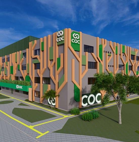  COC abre vagas de emprego para novas unidades em Lauro de Freitas e Salvador